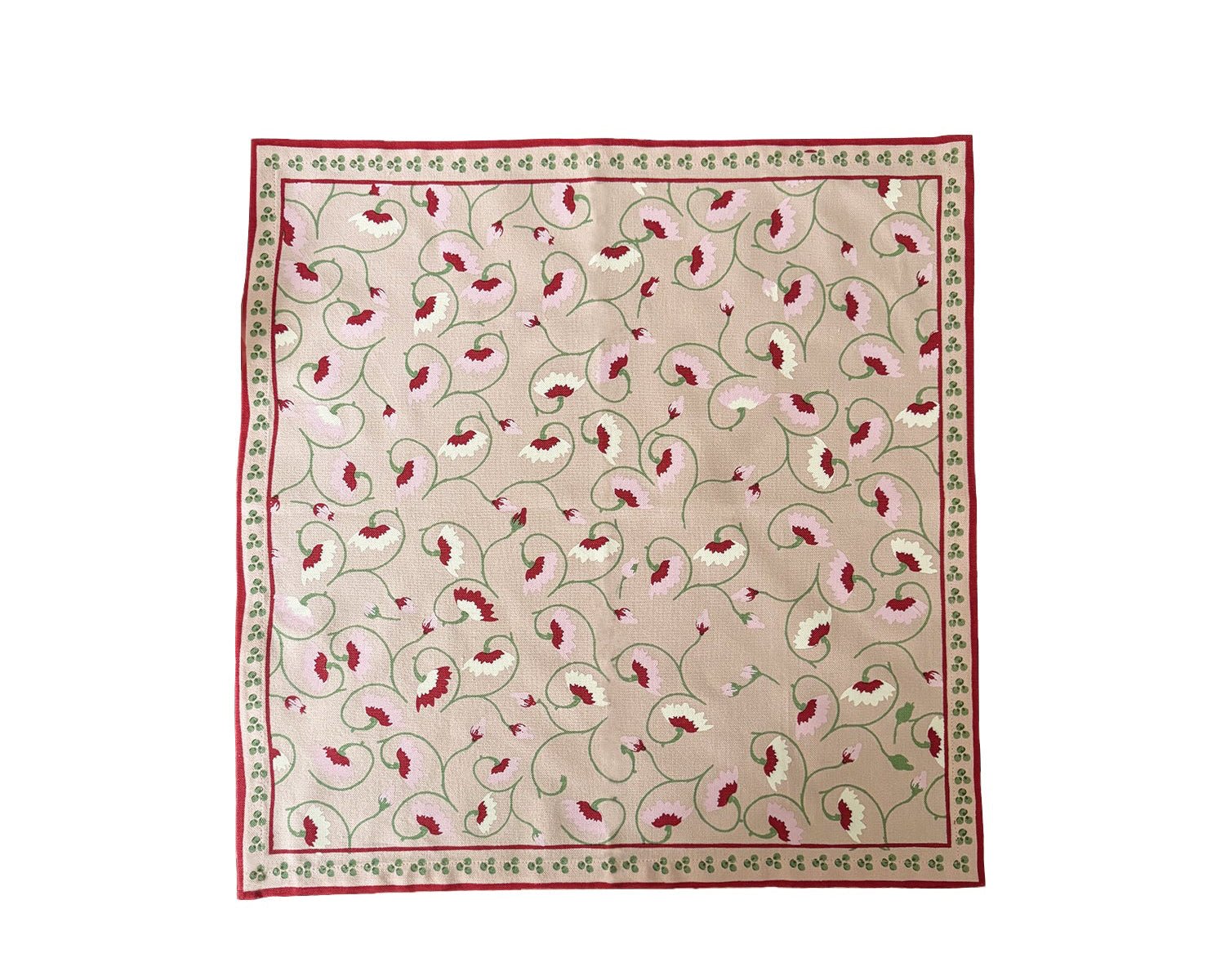 La Leccia Light Pink Dinner Napkin (single)