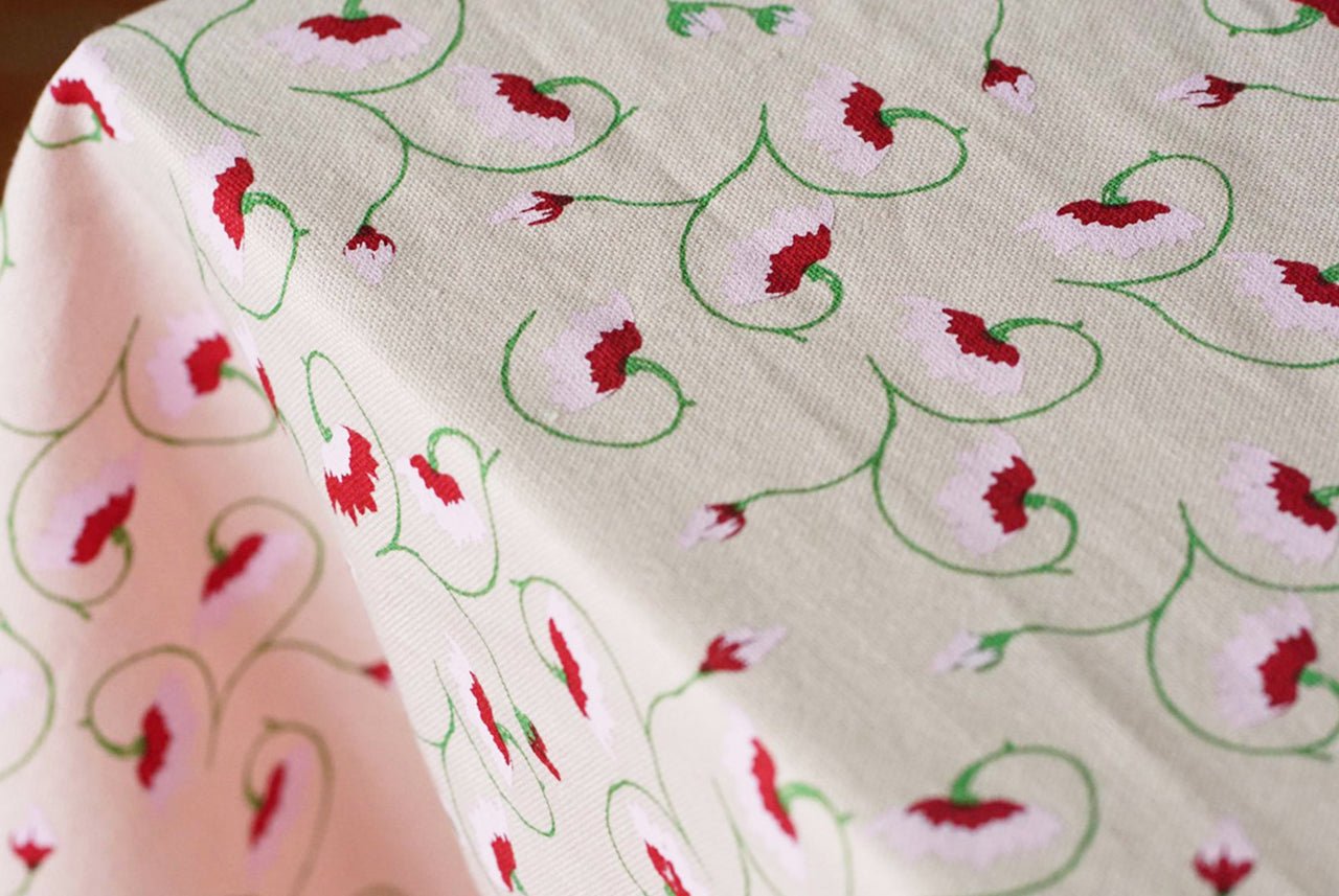 La Leccia Tablecloth Light Pink