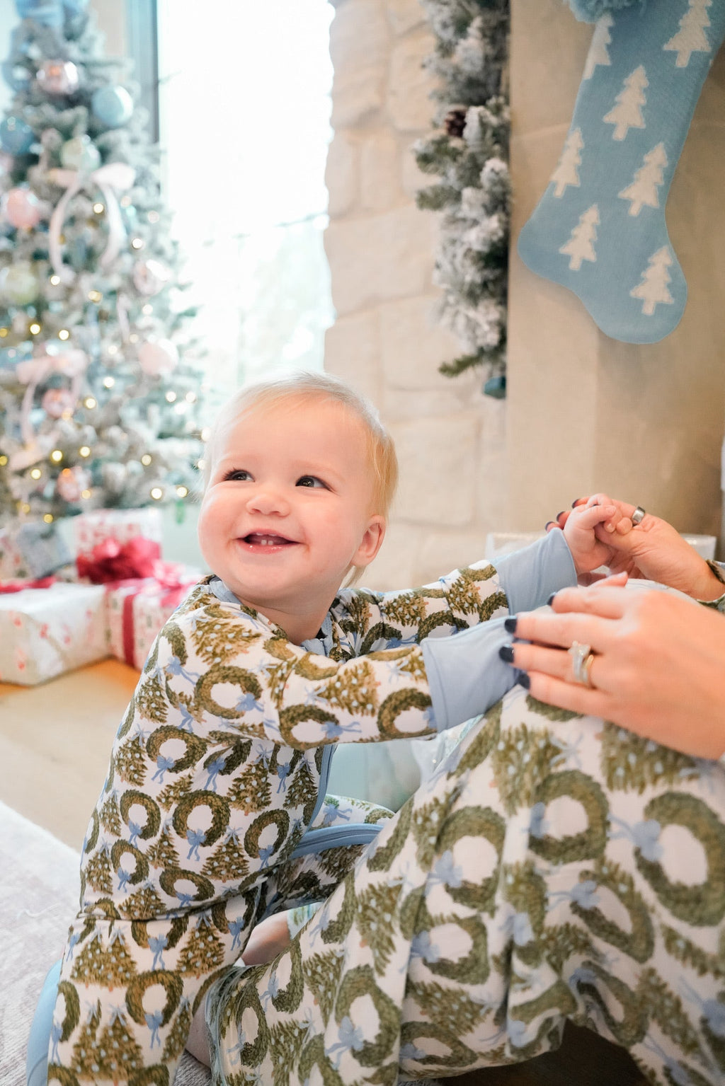 Deck the Halls - Bamboo Sleeper