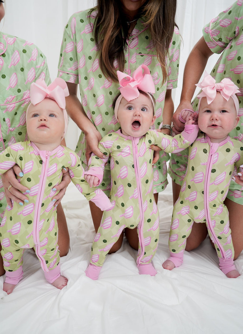 Pickleball - Bamboo Sleeper