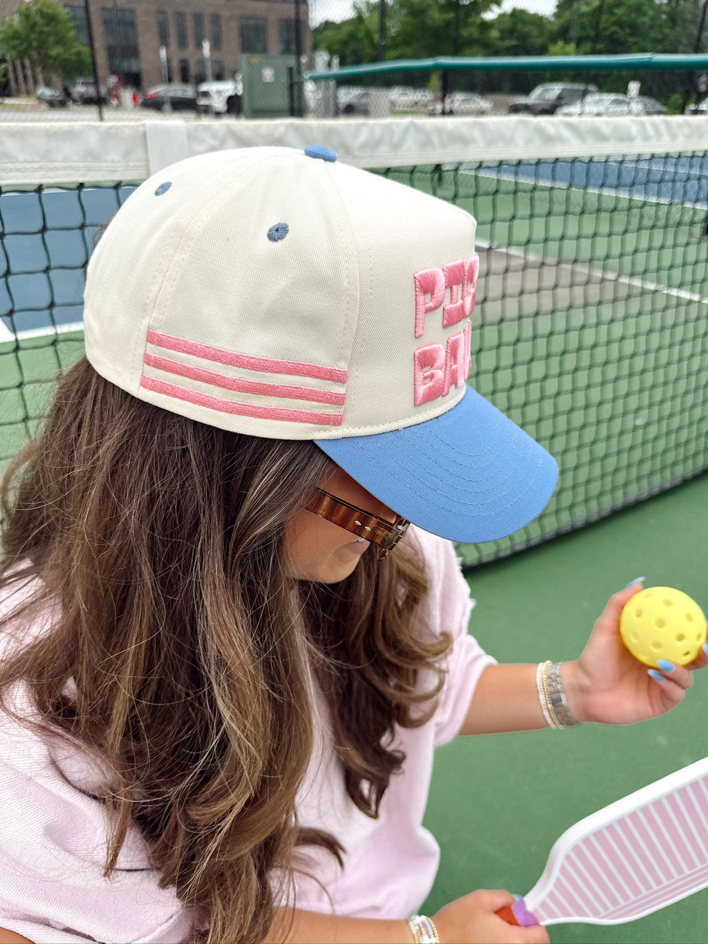 PICKLEBALLER - Vintage Trucker Hat