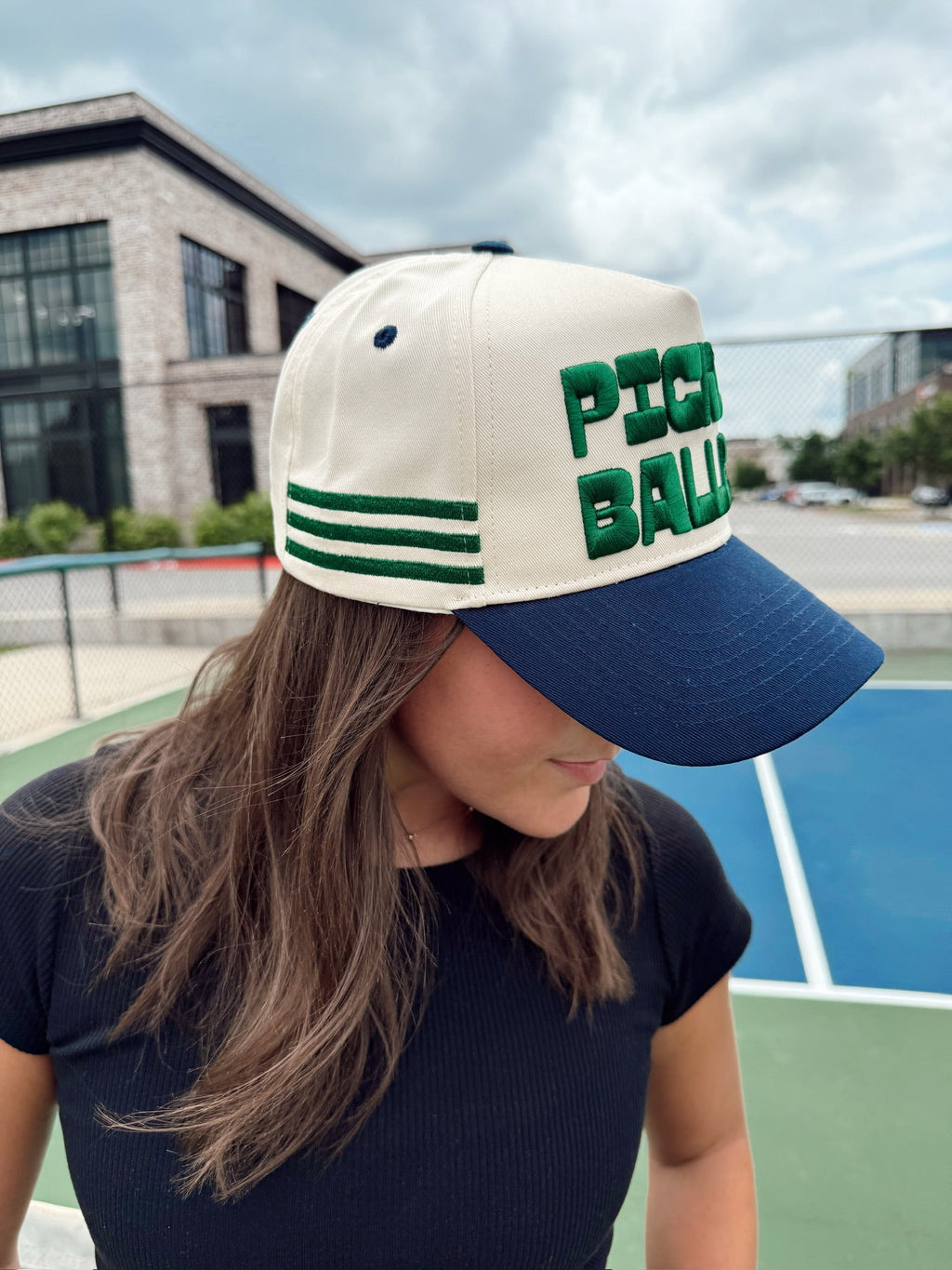 PICKLEBALLER - Vintage Trucker Hat