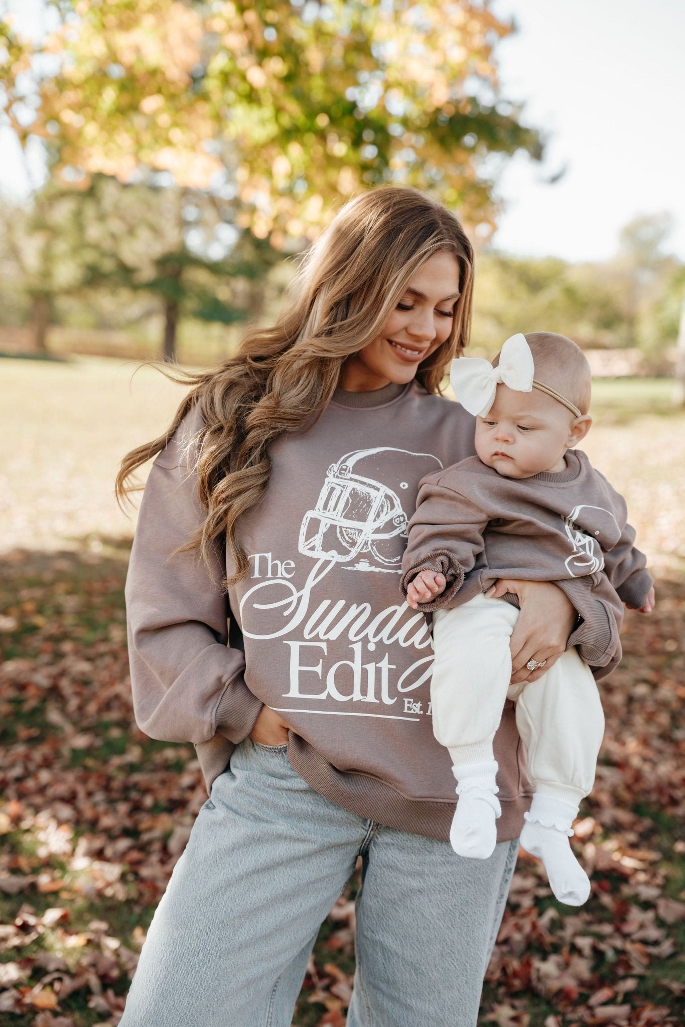 Sunday Edit - Adult Crewneck