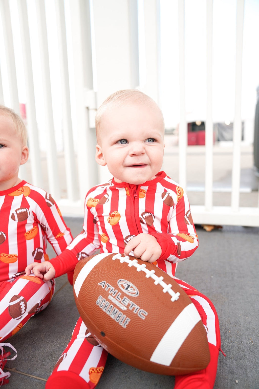 Touchdown Time - Bamboo Sleeper