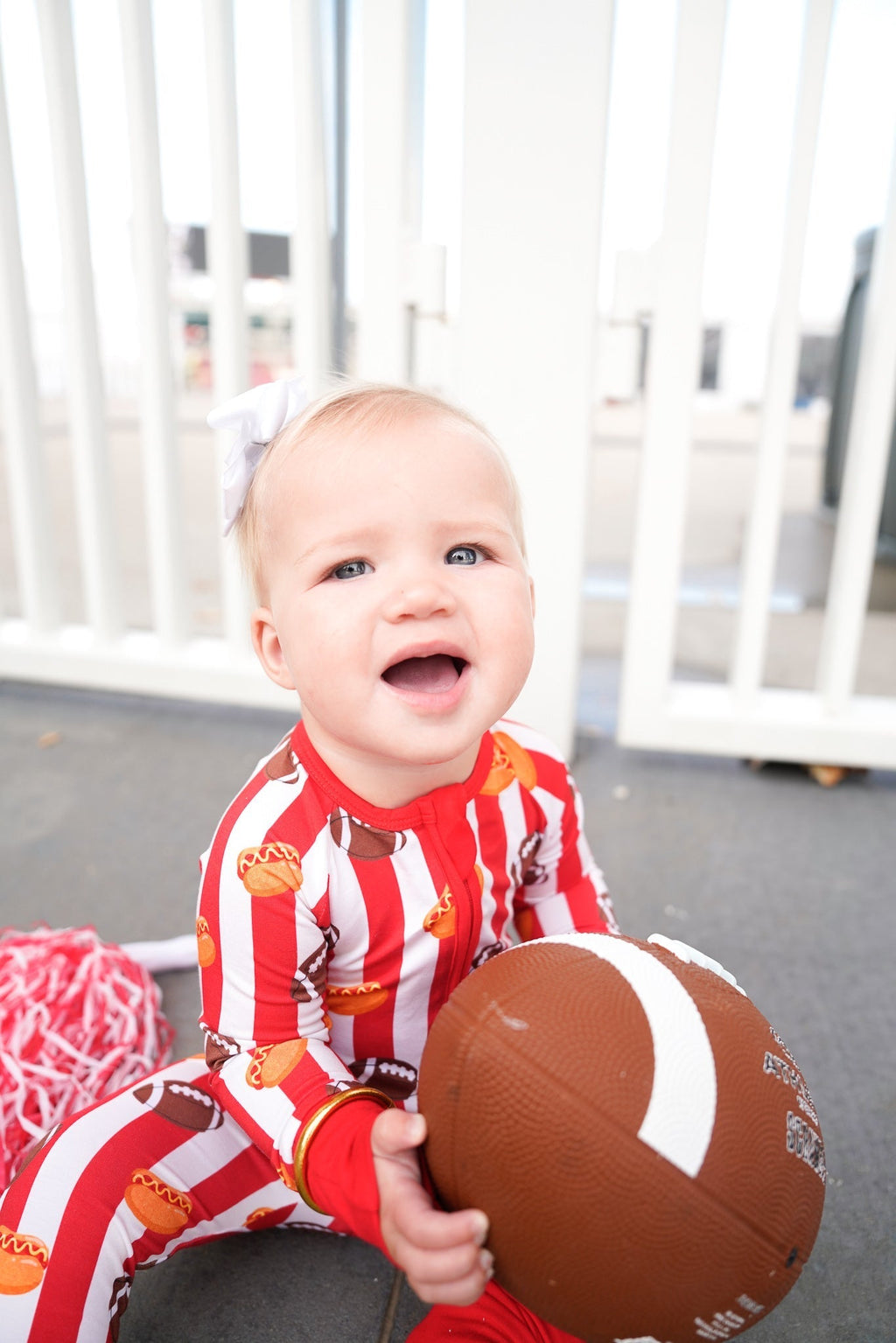 Touchdown Time - Bamboo Sleeper