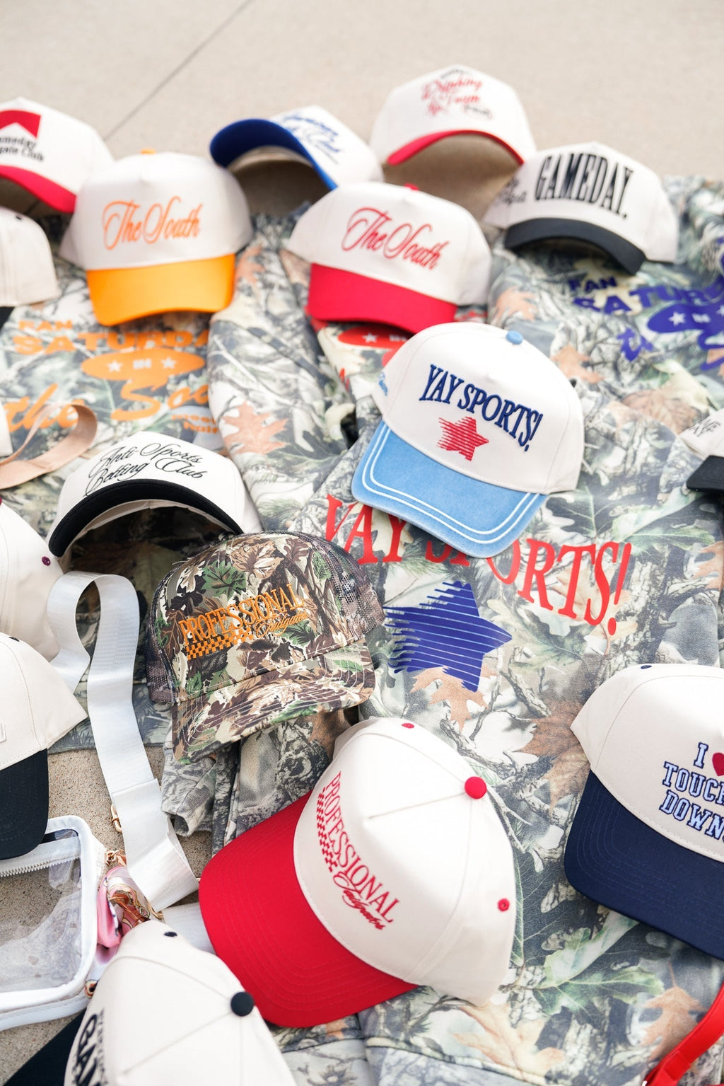 Yay Sports! - Crewneck Sweatshirt