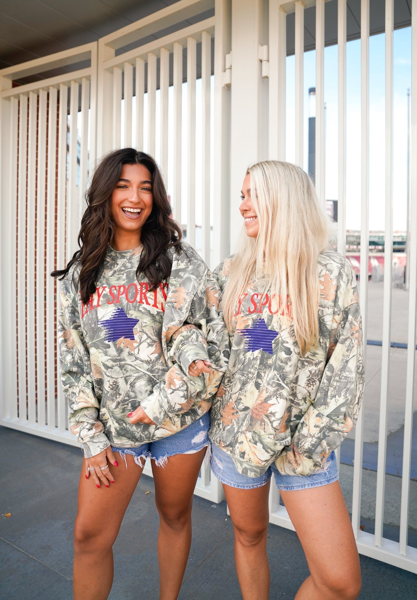 Yay Sports! - Crewneck Sweatshirt