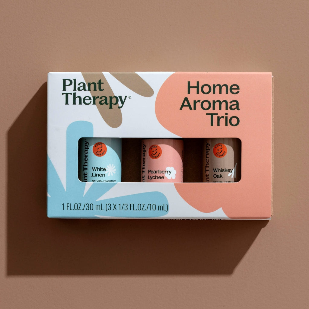 Home Aroma Trio Set