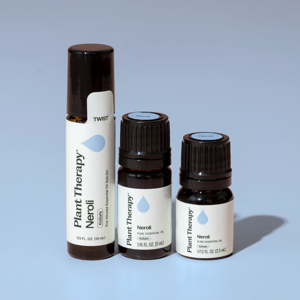 Neroli Essential Oil