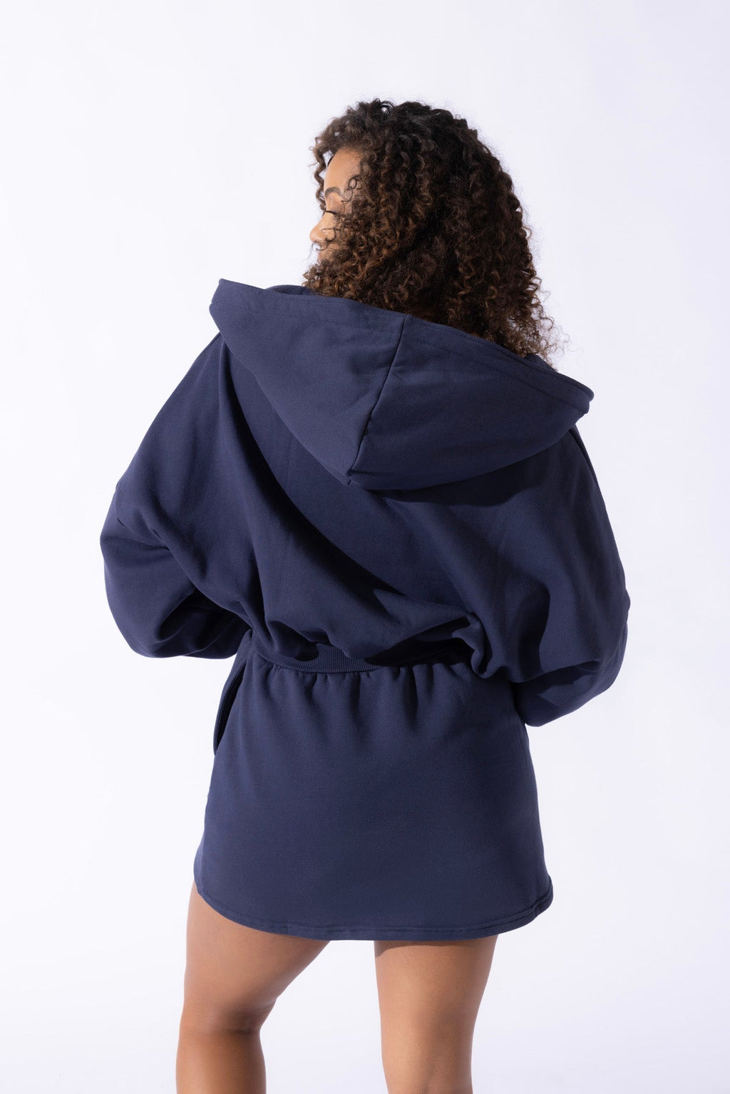 Game Day Dress - Academic Navy