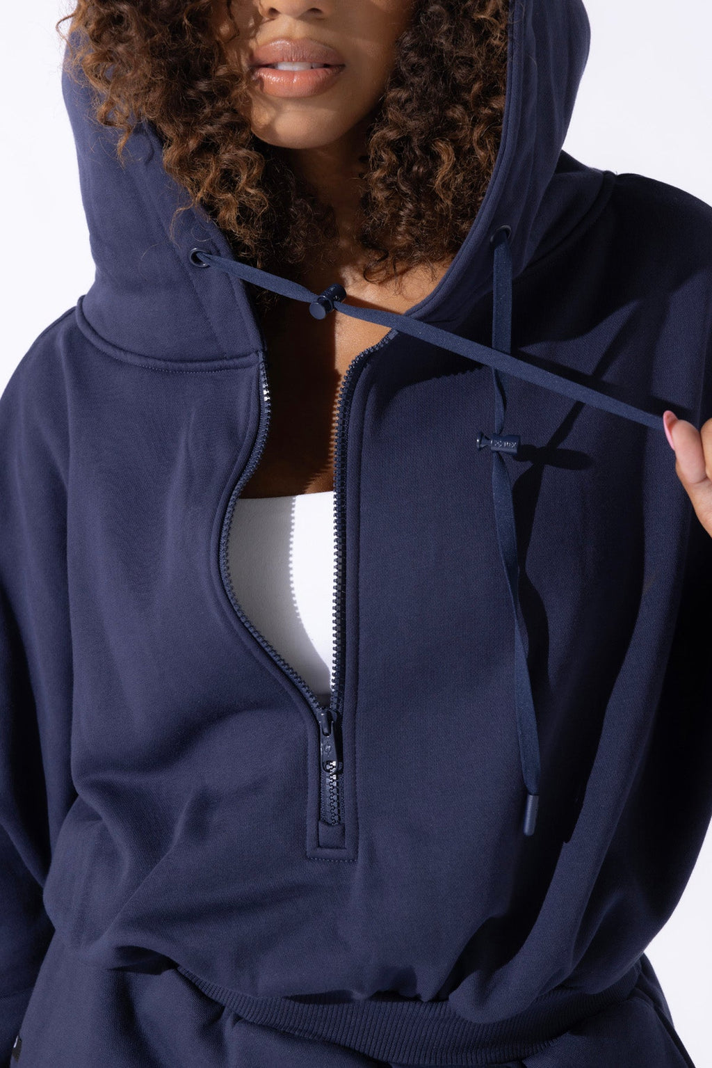 Game Day Dress - Academic Navy