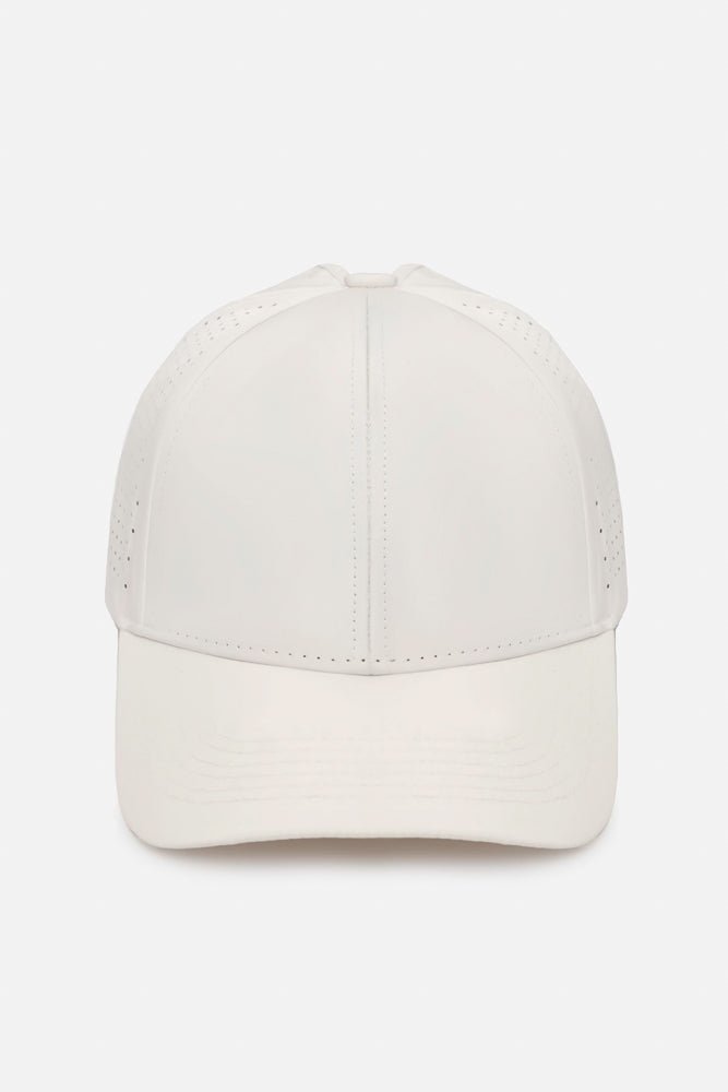 Good Sport High Pony Cap - Structured