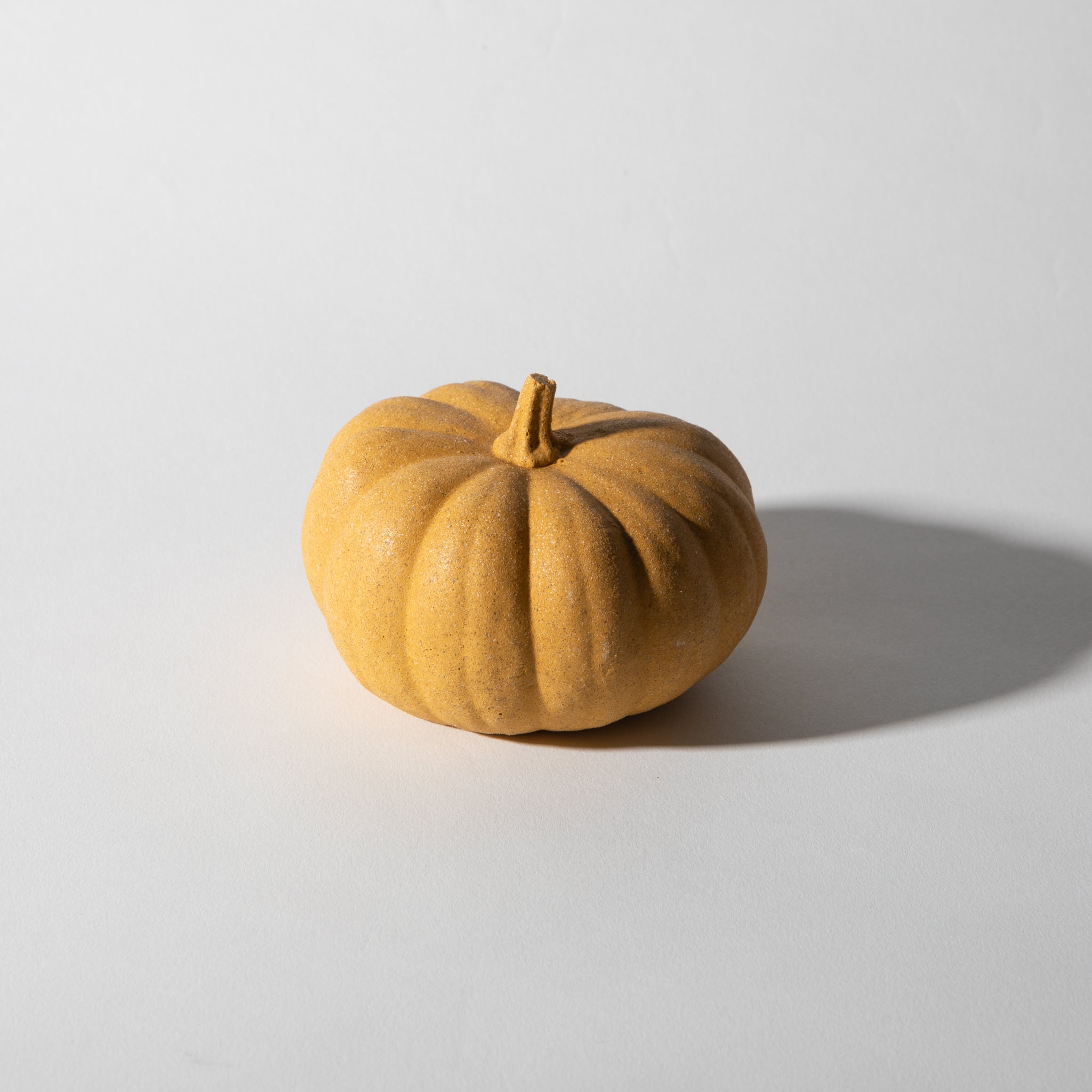 Mini Pumpkin | Marigold Terrazzo