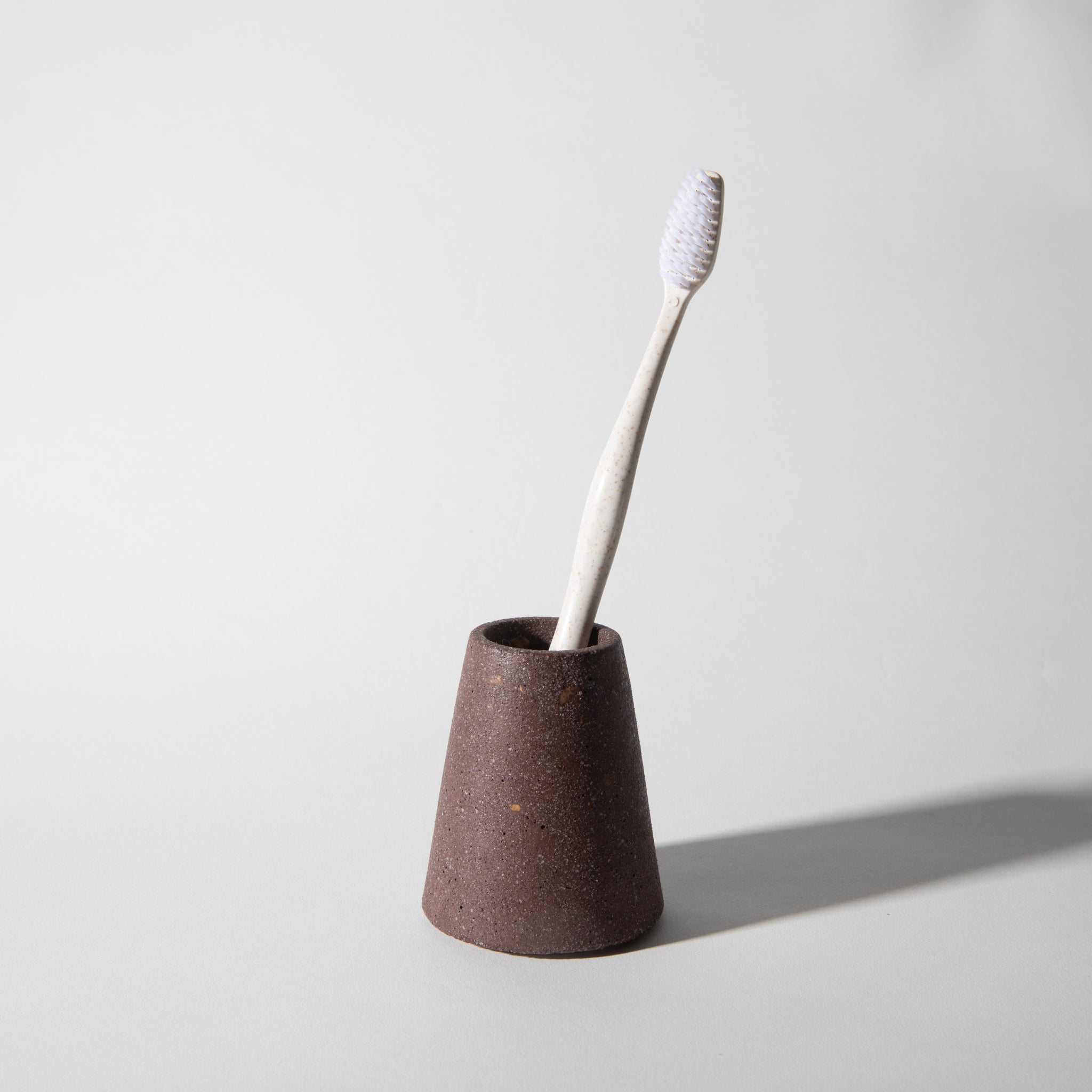 Toothbrush Holder | Sumac Terrazzo