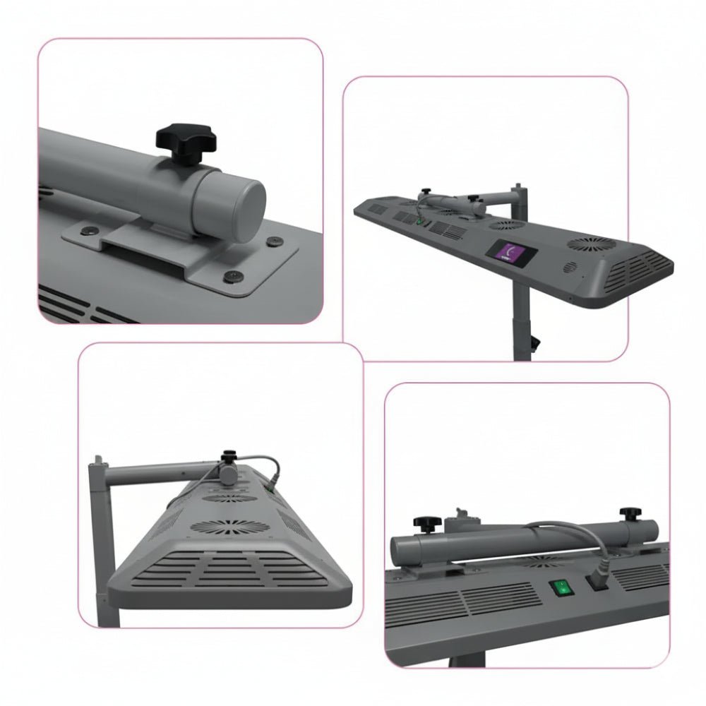 Total Spectrum ULTRA (7 Wave 480 LEDs)