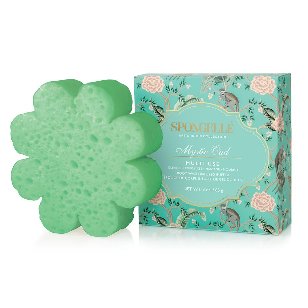 Mystic Oud | Art Chinois Multi-Use Body Buffer