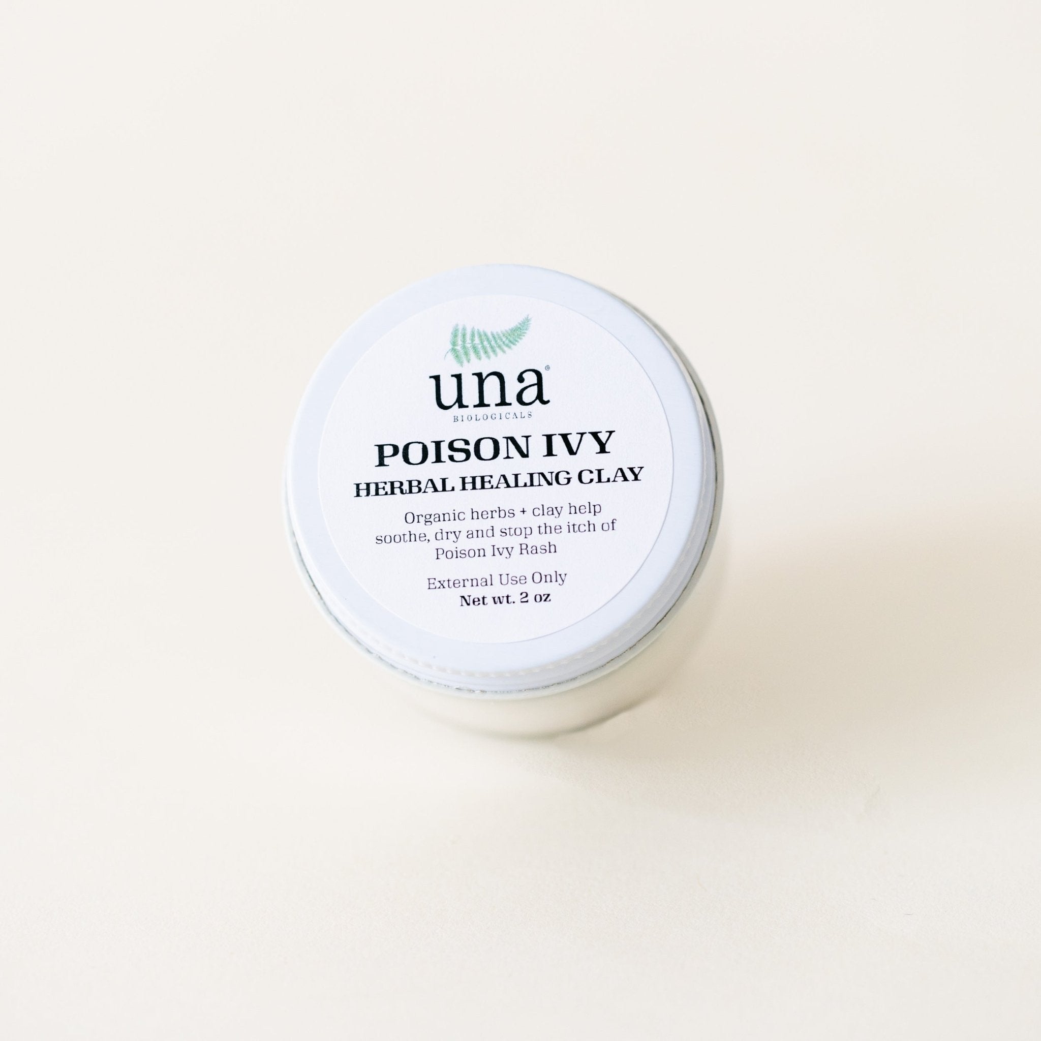 Poison Ivy Clay | Una Biologicals