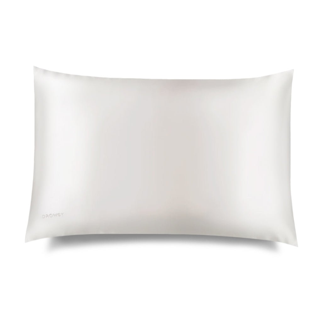 Akoya Pearl Silk Pillowcase (King Size)