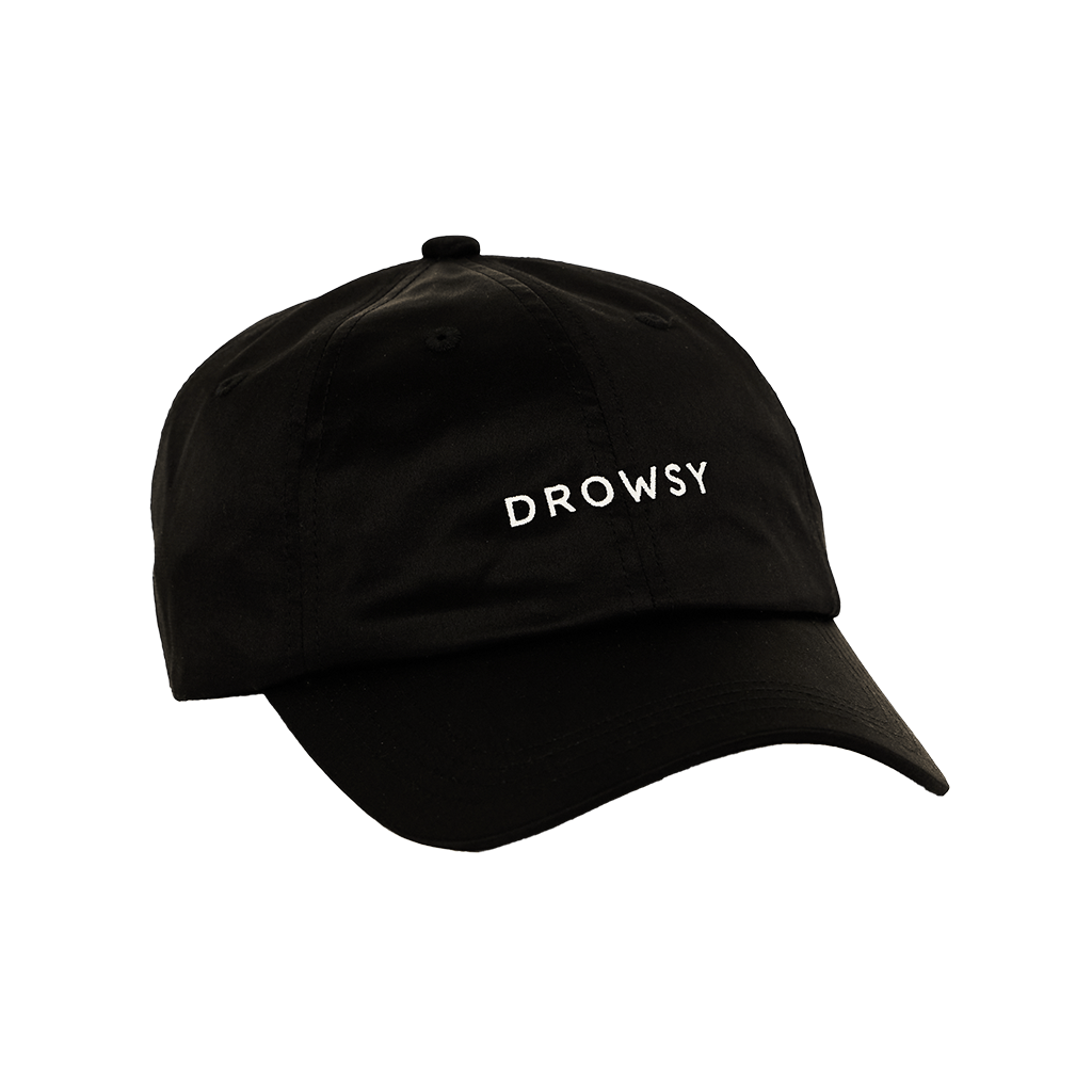 Black Jade - Drowsy Silk Cap