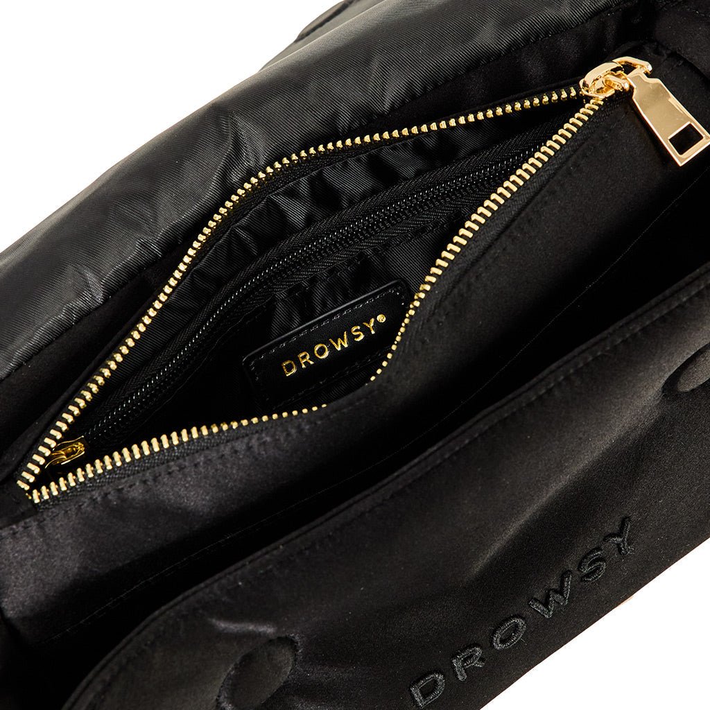 Black Jade - Drowsy Silk Necessaire