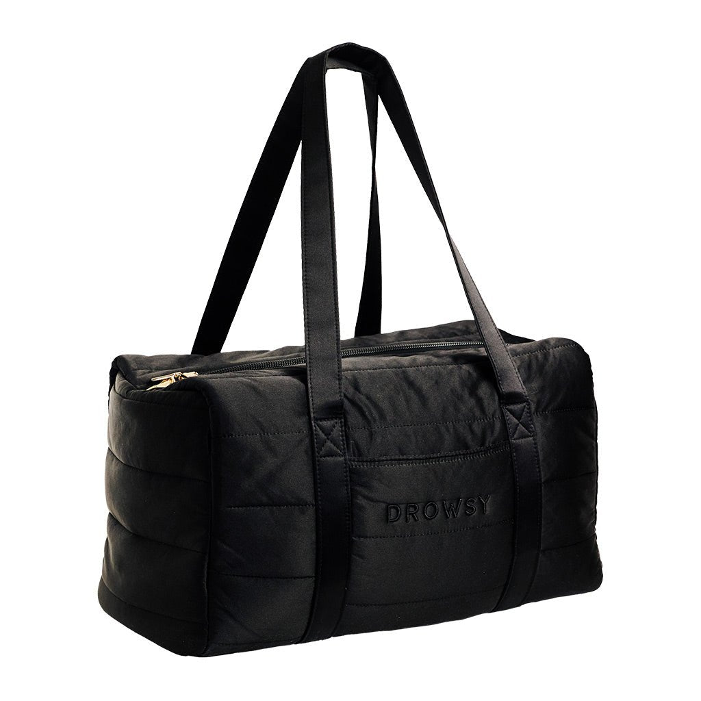 Black Jade - Drowsy Silk Weekender