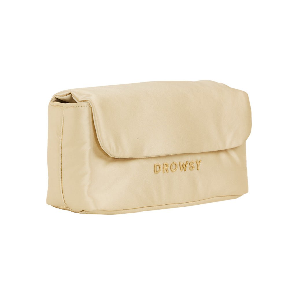 Dusty Gold - Drowsy Silk Necessaire