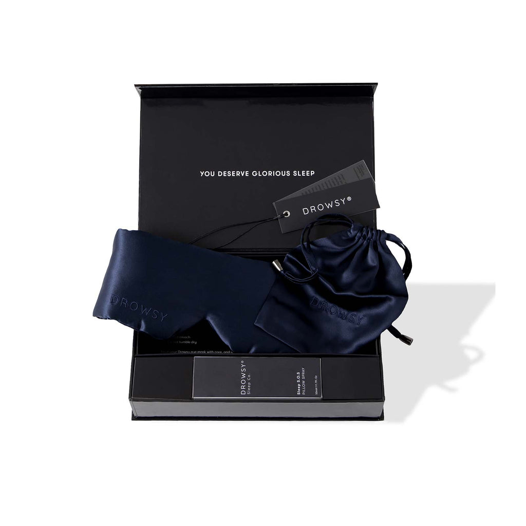 Midnight Blue - Deep Sleep Collection