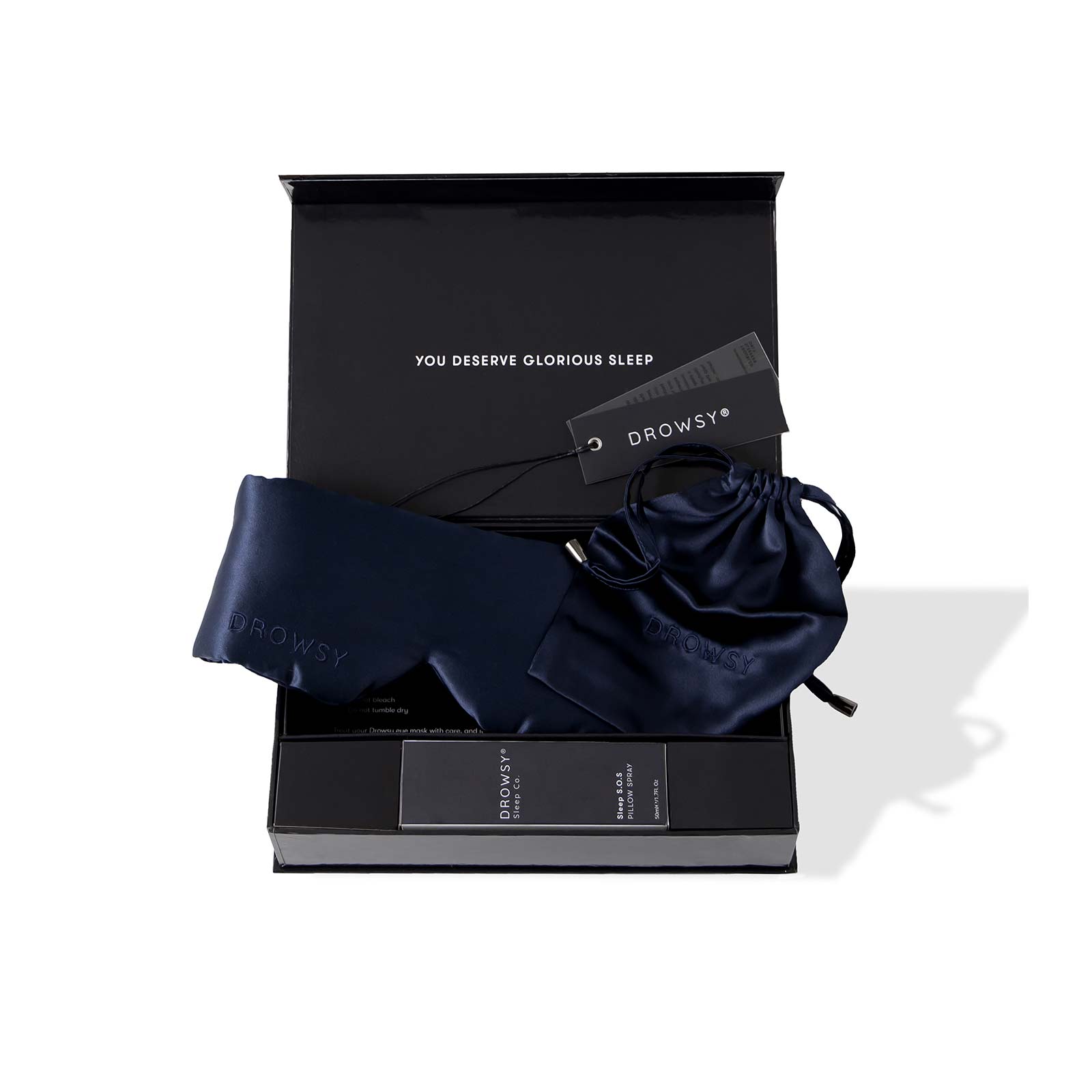 Midnight Blue - Deep Sleep Collection