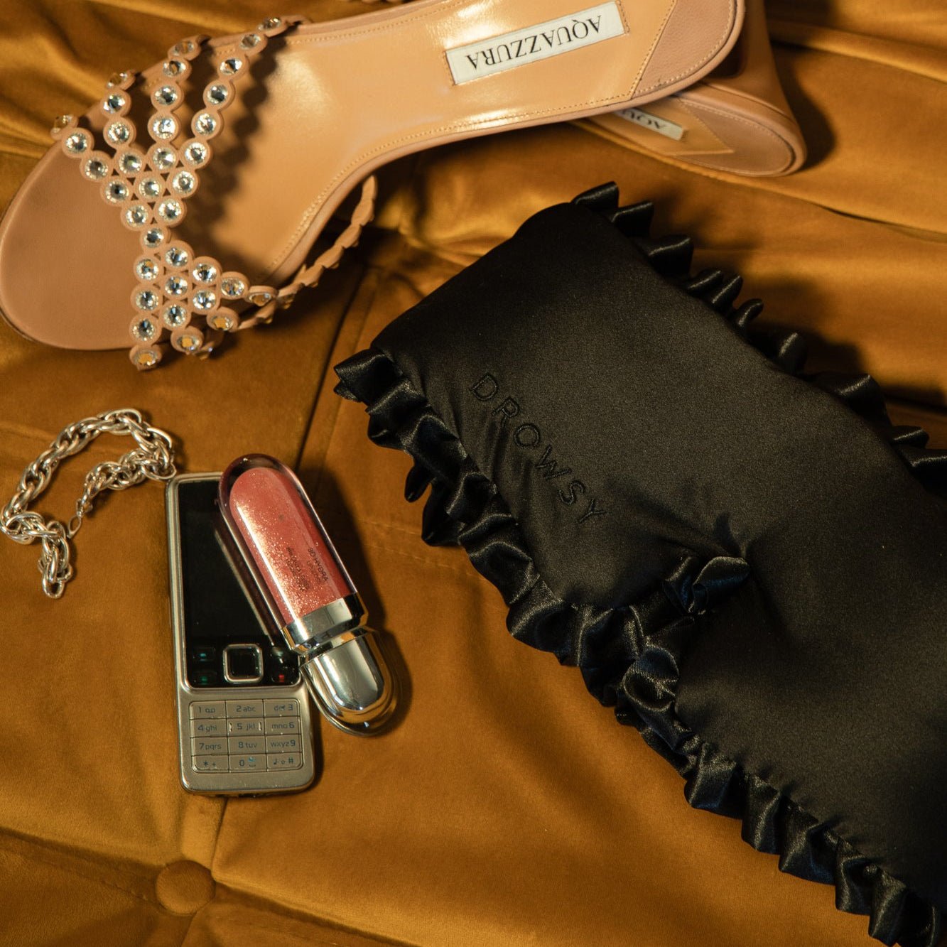 Sleep in The City Sleep Mask