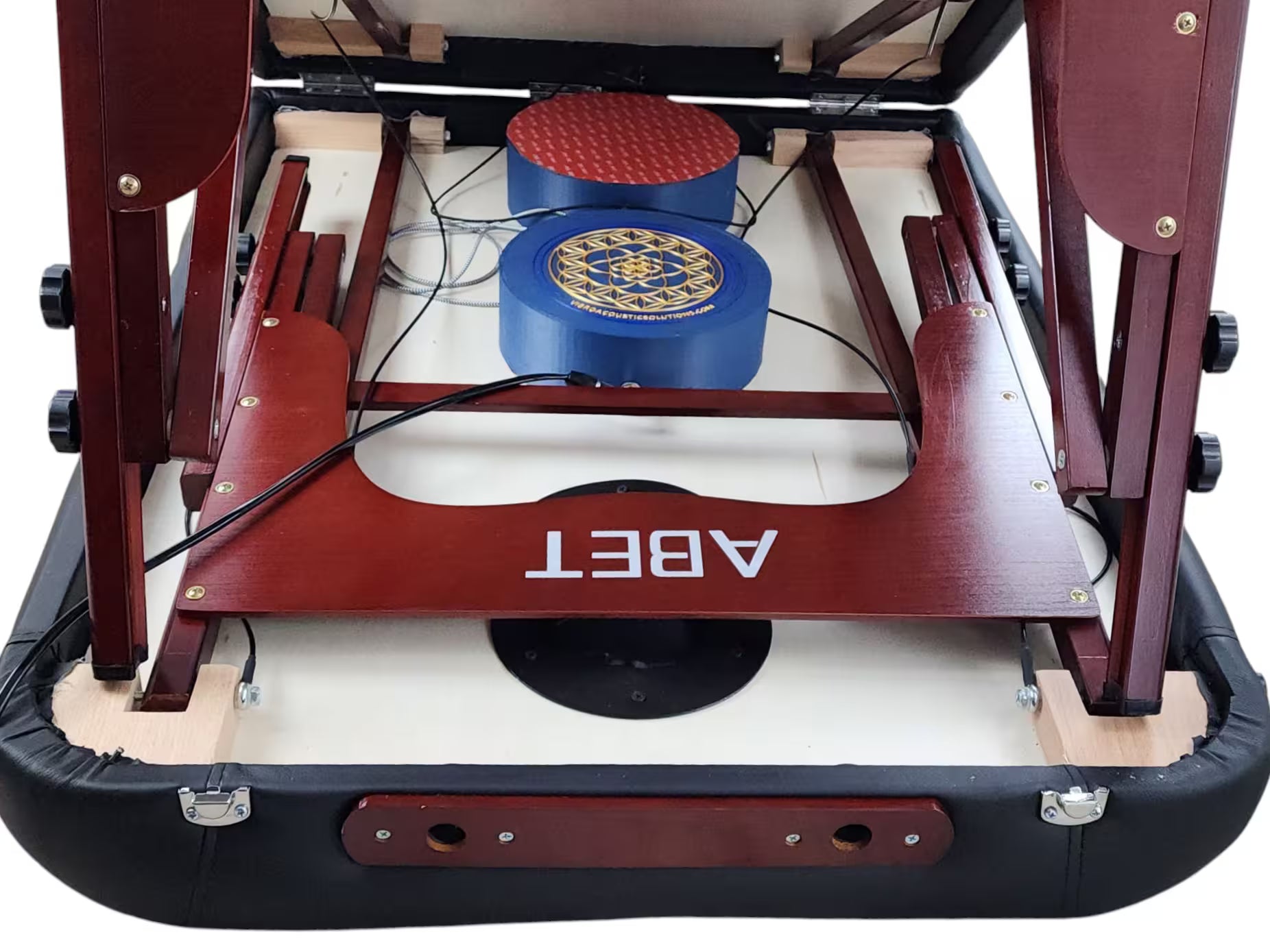 Vibroacoustic Therapy DIY Sound Bed Kit Attachments for Massage Table